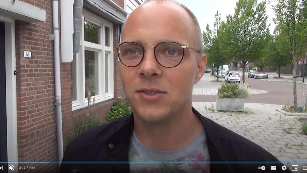 Rene Karens interview Parkeren