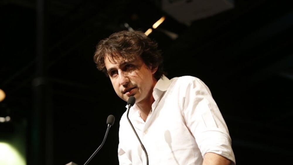 Jesse Klaver speecht op het partijcongres 2016
