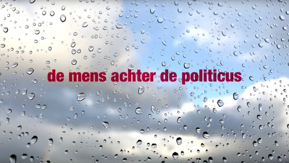 teaser DE MENS ACHTER DE POLITICUS