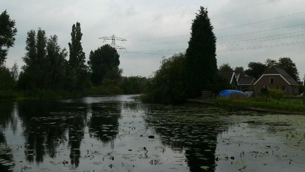 Poldervaart Poldervaart