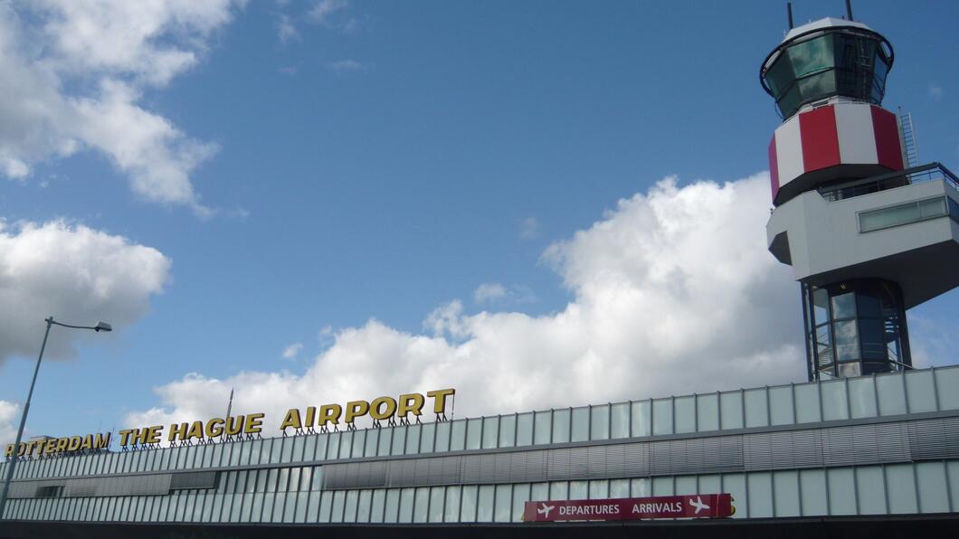 Rotterdam The Hague Airport Rotterdam The Hague Airport