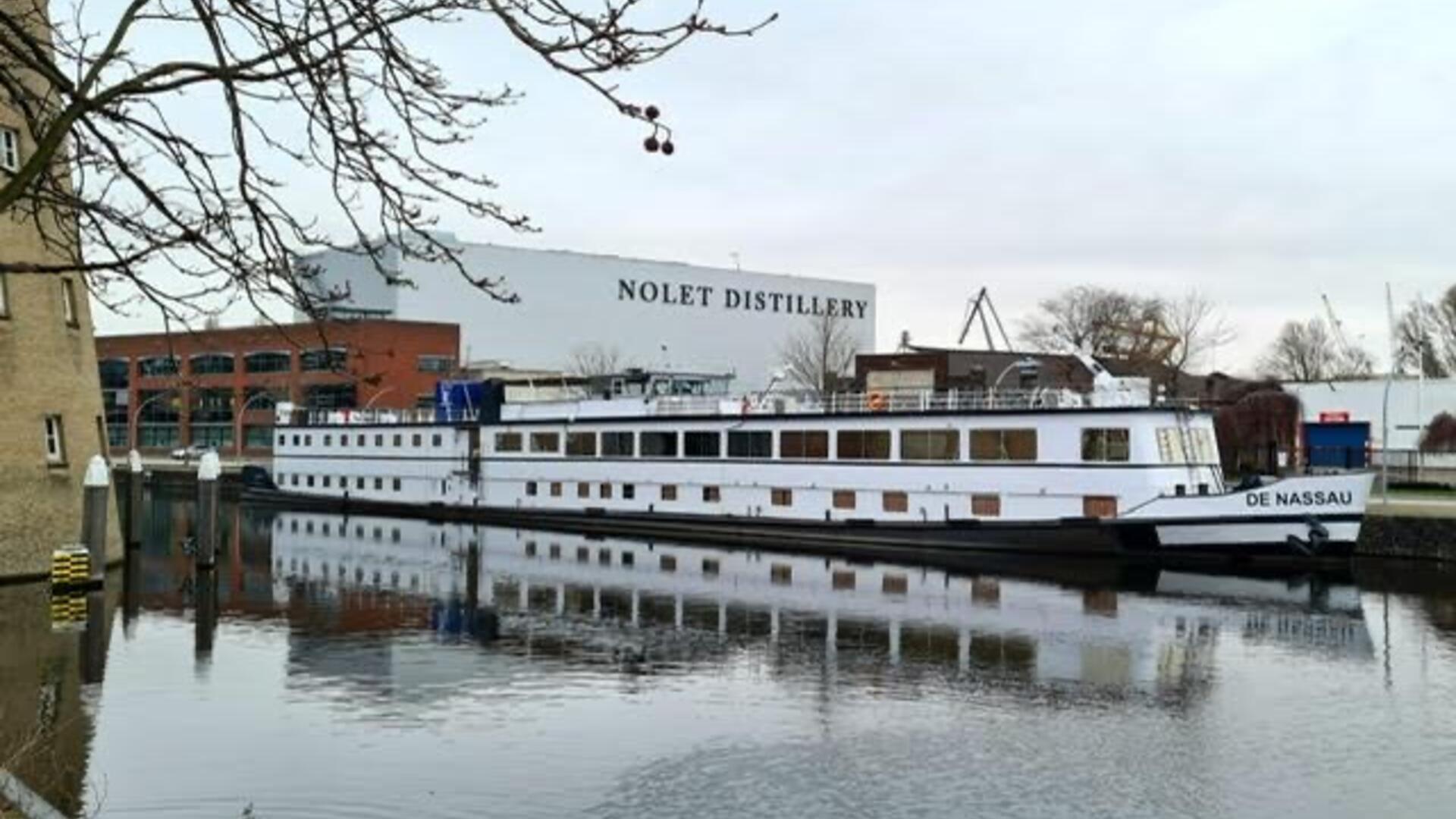 Asielzoekersboot