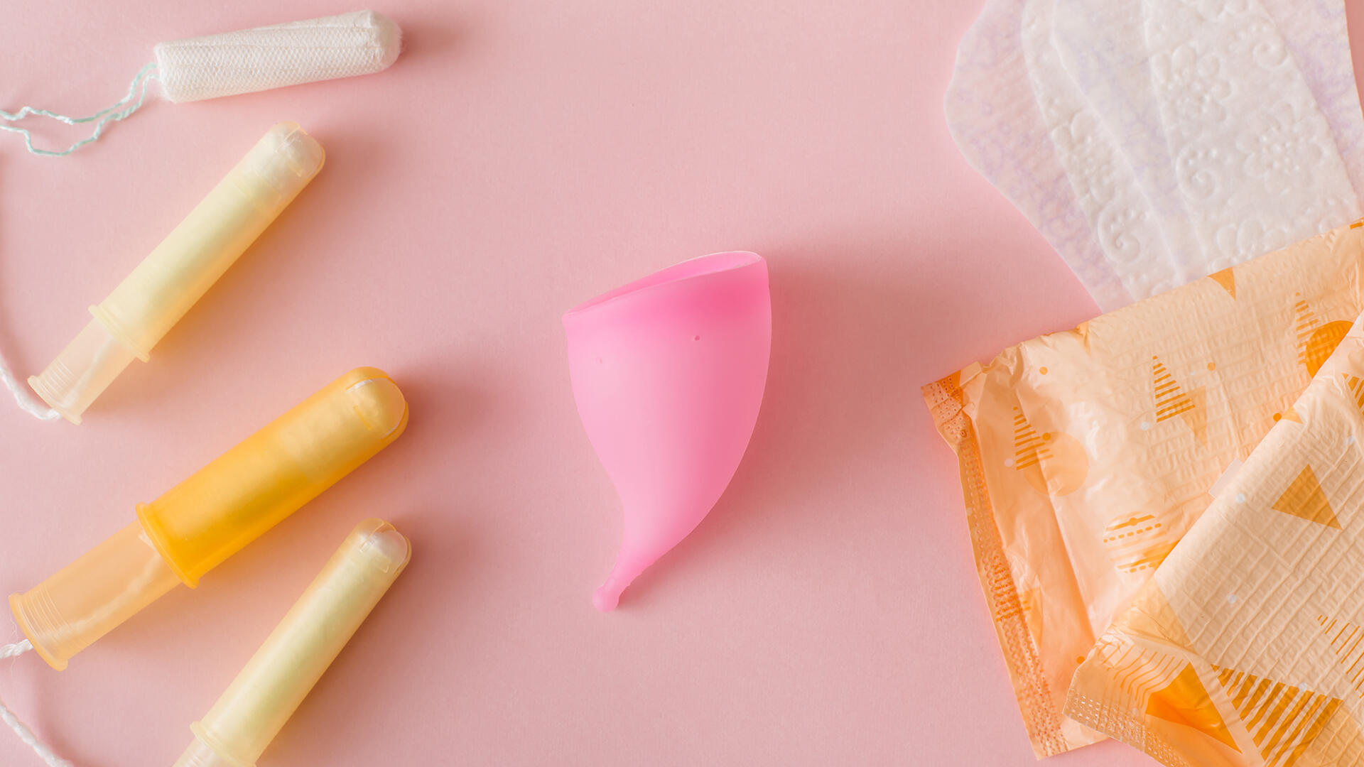 Menstruatieproducten