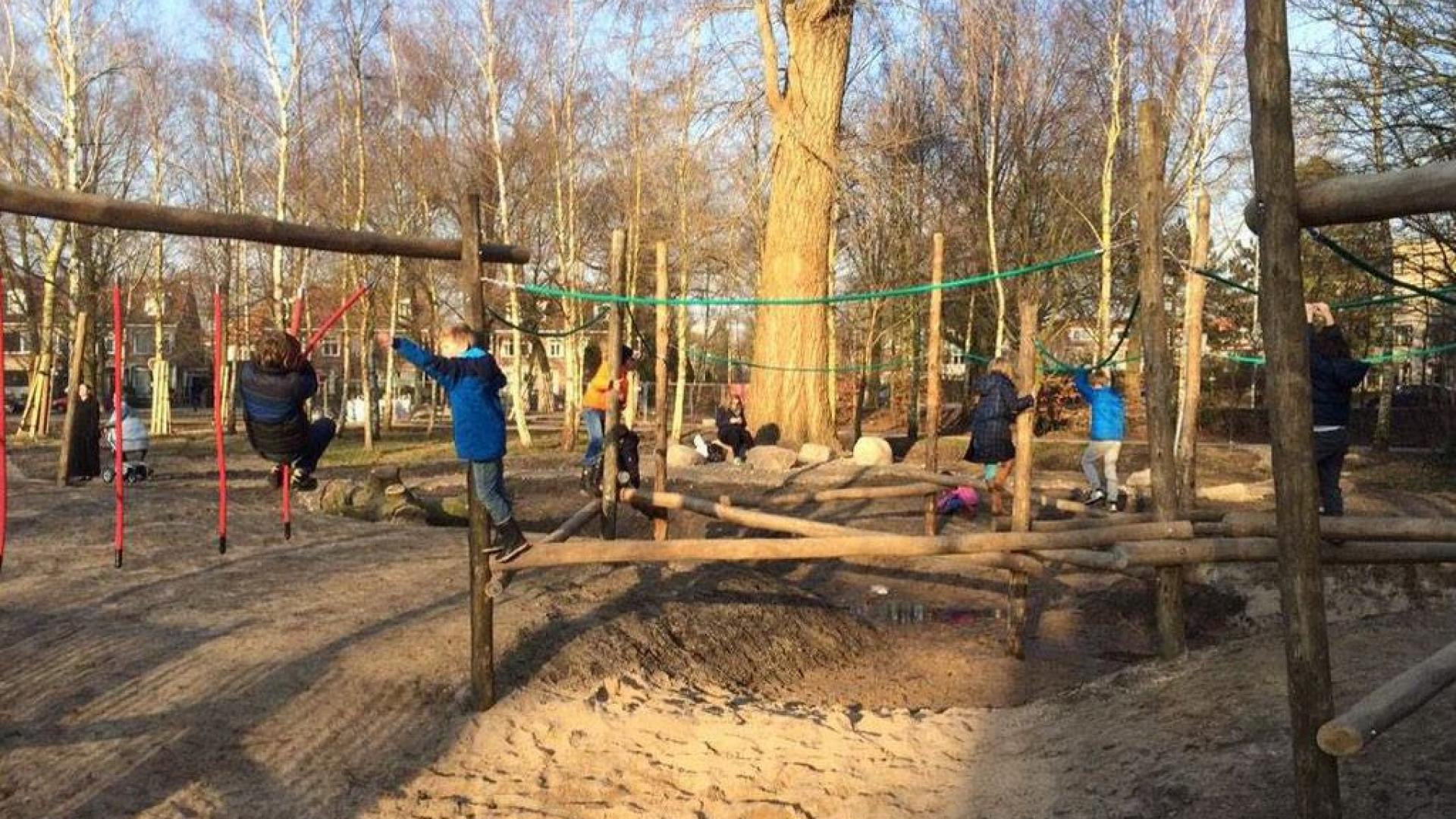 Natuurspeeltuin (Bron: Roel Crul)